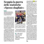 La Provincia di Como del 13 ottobre 2024